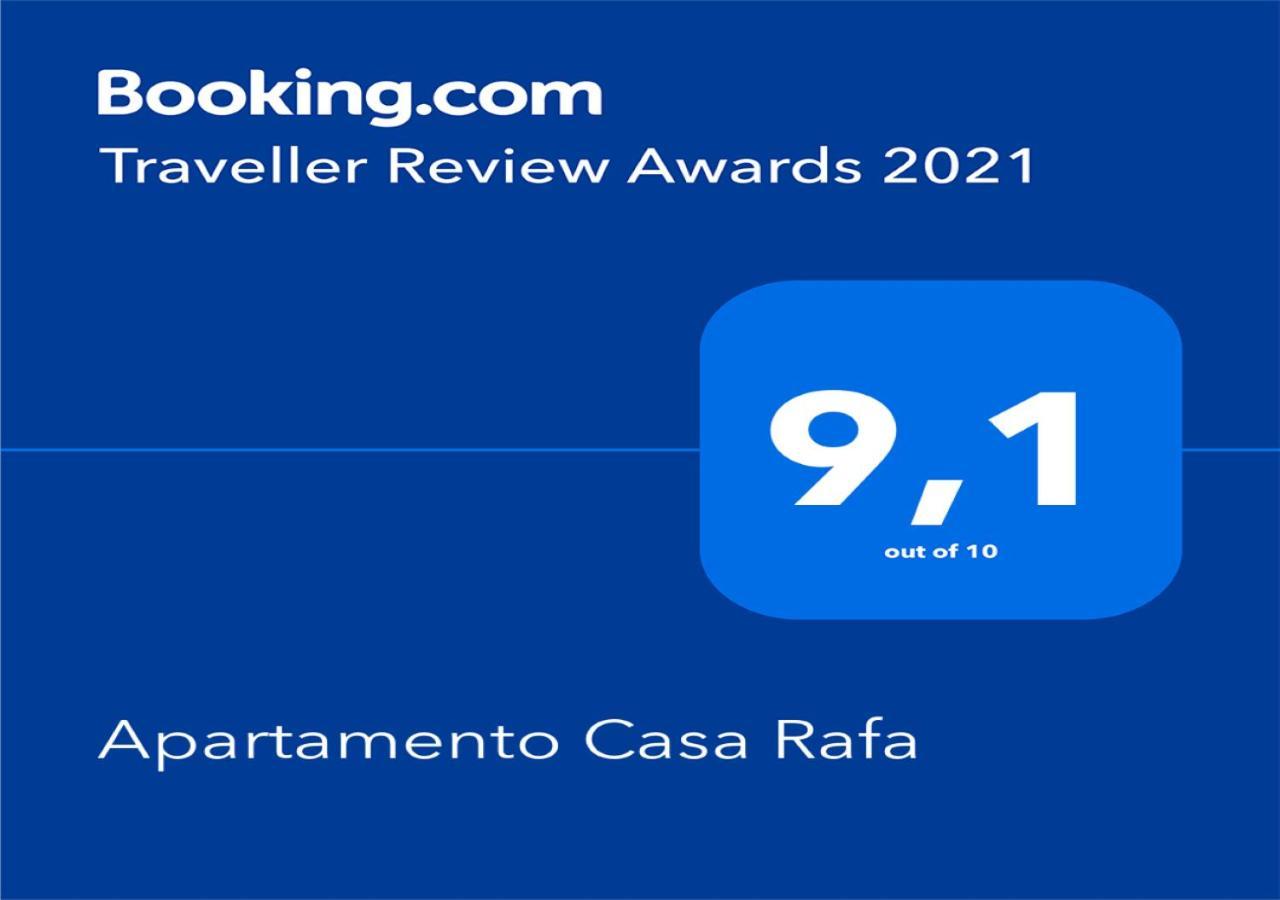 Apartamento Casa Rafa Navaixes Exterior foto