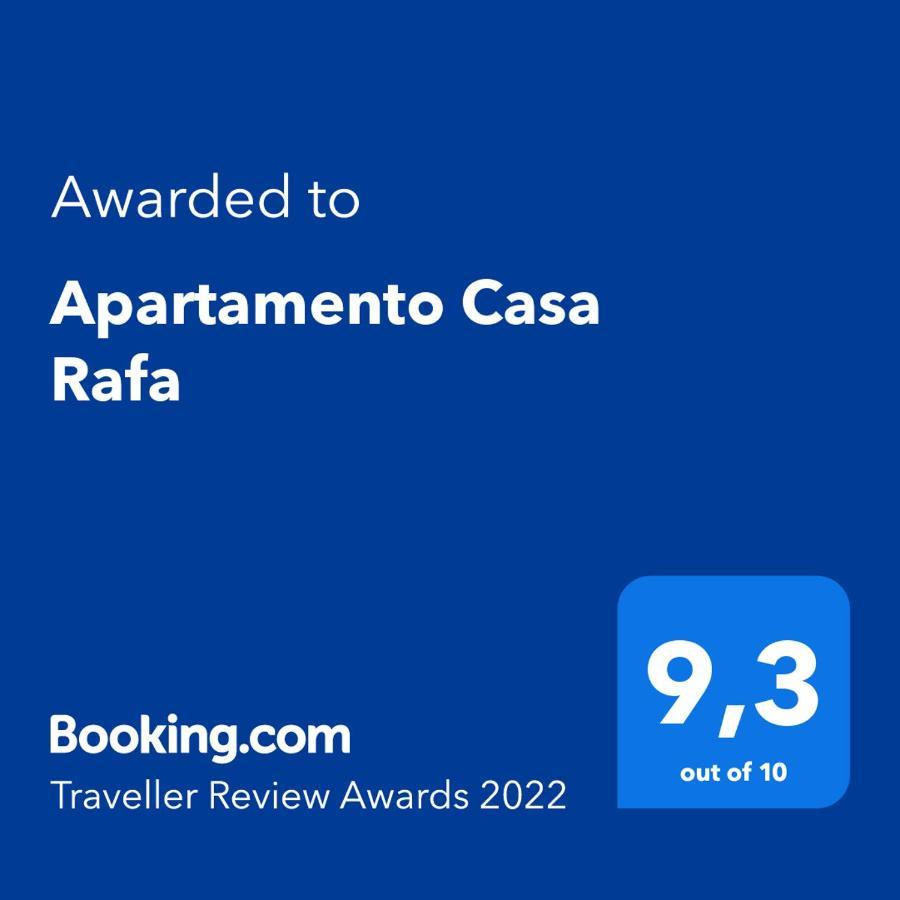 Apartamento Casa Rafa Navaixes Exterior foto