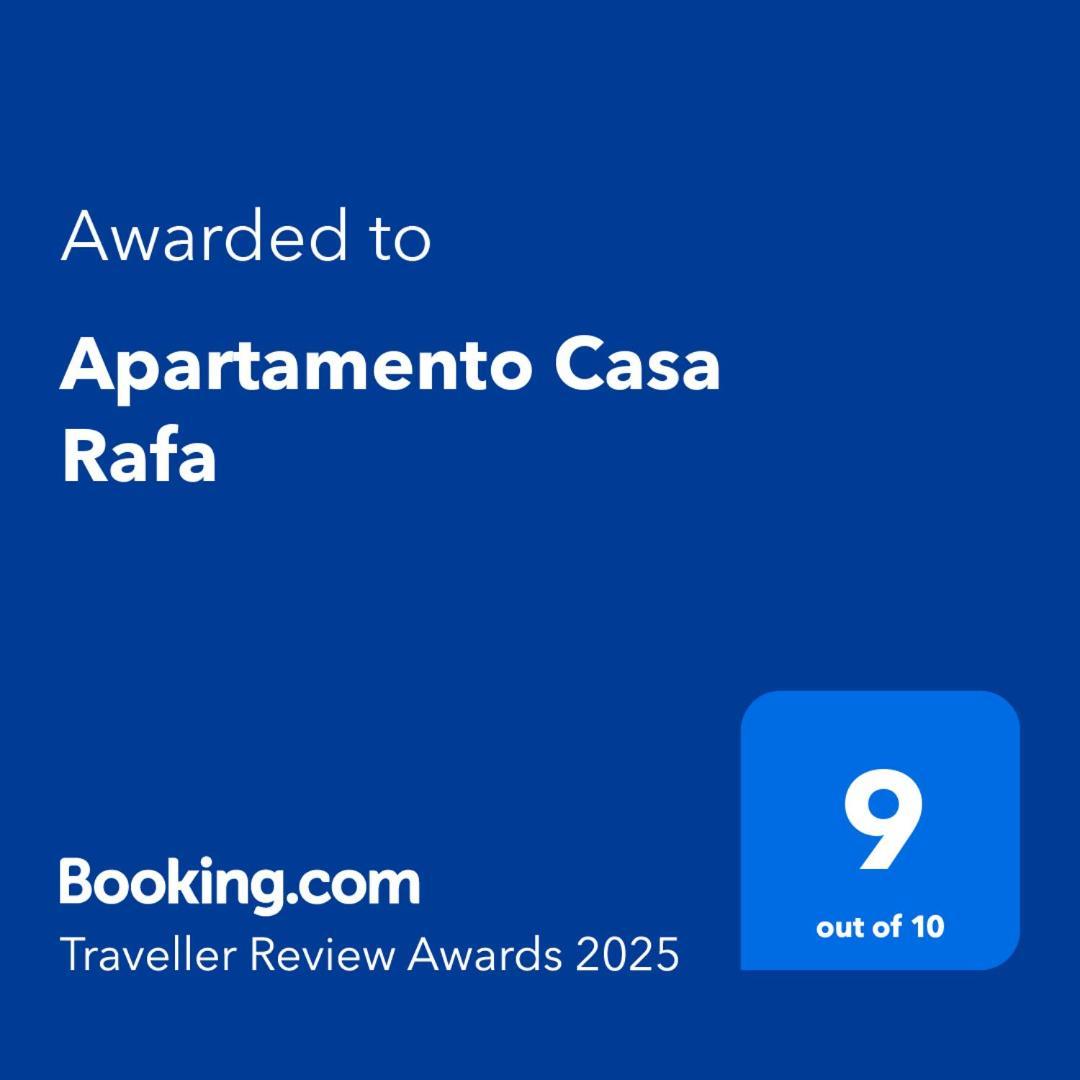 Apartamento Casa Rafa Navaixes Exterior foto